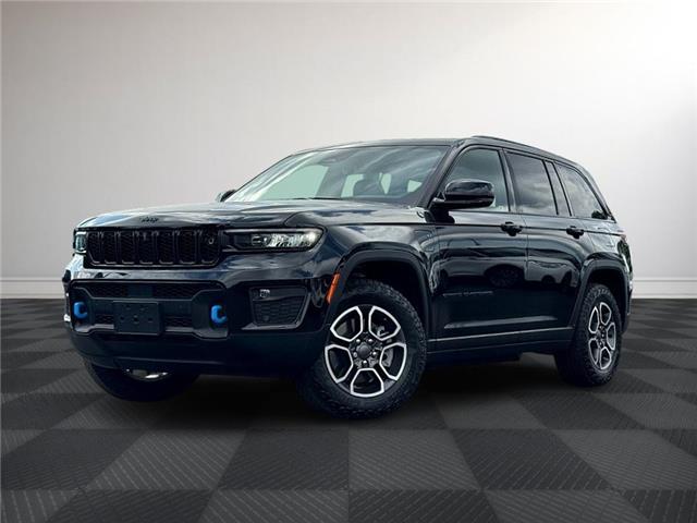 2022 Jeep Grand Cherokee 4xe Trailhawk (Stk: PR34946) in Windsor - Image 1 of 28