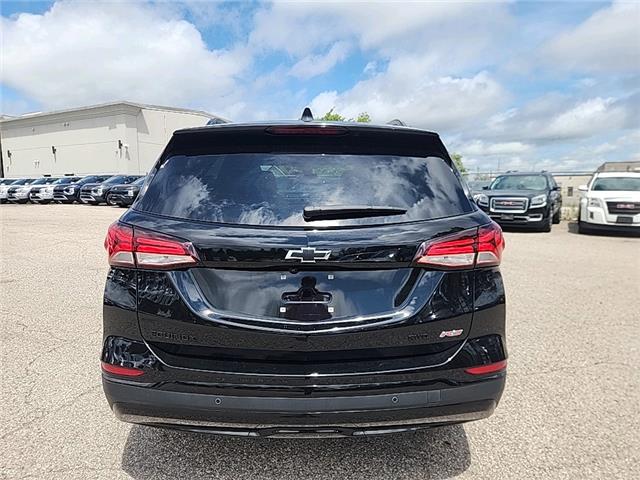 2024 Chevrolet Equinox RS (Stk: 8517A) in Cambridge - Image 4 of 35