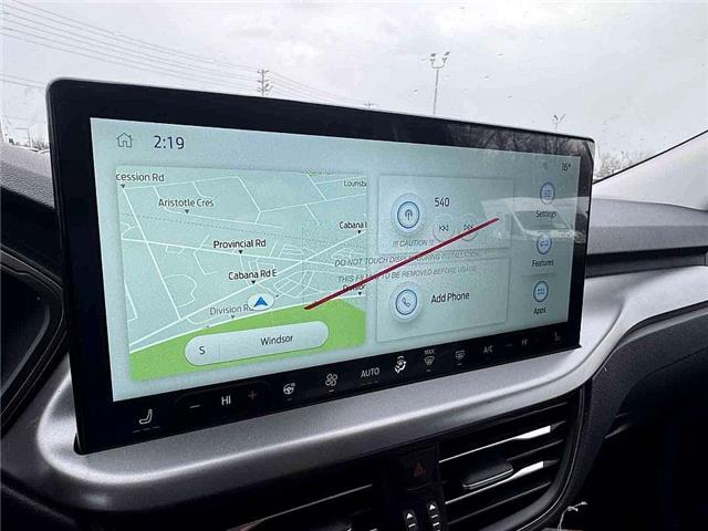 2025 Ford Escape Active (Stk: ES75415) in Windsor - Image 25 of 27