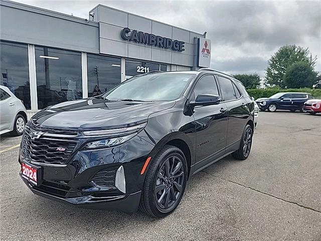 2024 Chevrolet Equinox RS (Stk: 8517A) in Cambridge - Image 35 of 35
