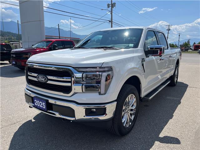 2025 Ford F-150 Lariat (Stk: 25T874) in CRESTON - Image 3 of 25