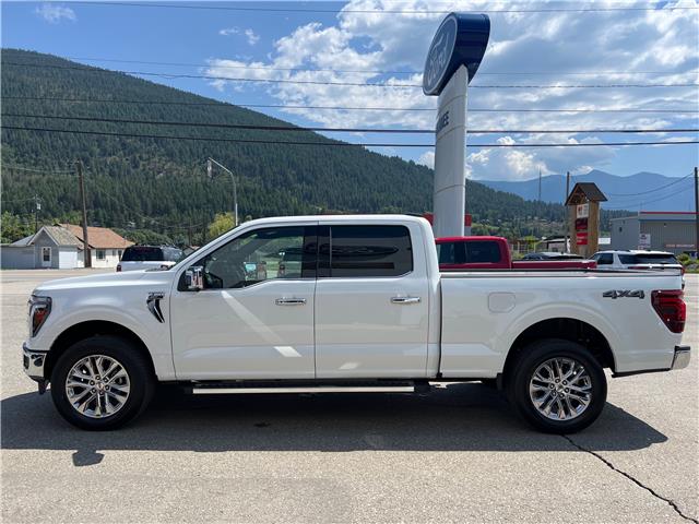 2025 Ford F-150 Lariat (Stk: 25T874) in CRESTON - Image 4 of 25