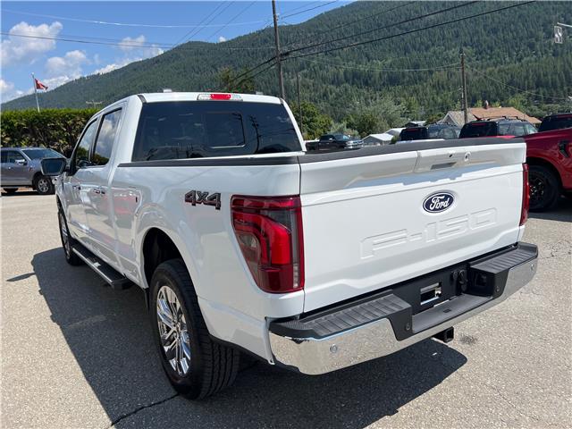2025 Ford F-150 Lariat (Stk: 25T874) in CRESTON - Image 5 of 25