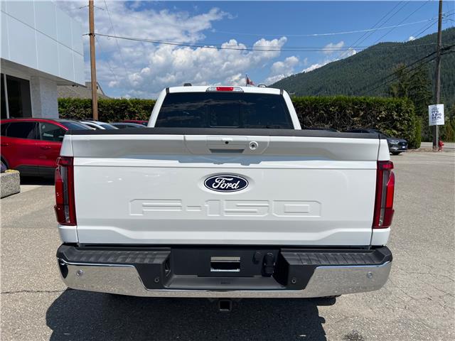 2025 Ford F-150 Lariat (Stk: 25T874) in CRESTON - Image 6 of 25