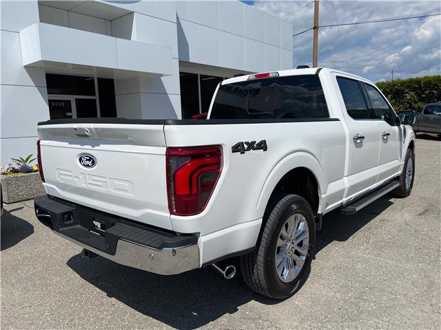 2025 Ford F-150 Lariat (Stk: 25T874) in CRESTON - Image 7 of 25