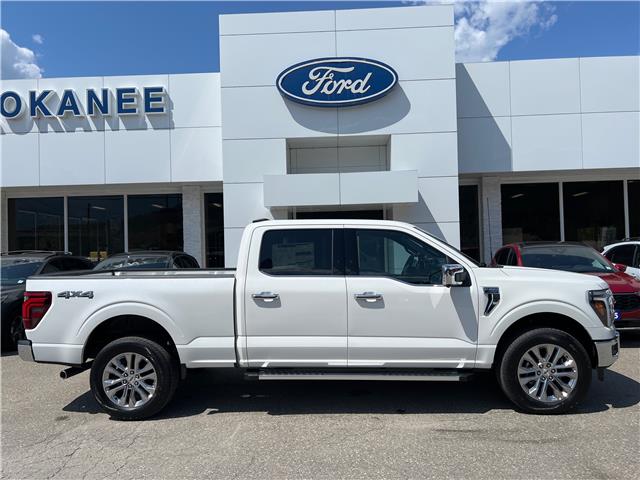 2025 Ford F-150 Lariat (Stk: 25T874) in CRESTON - Image 8 of 25