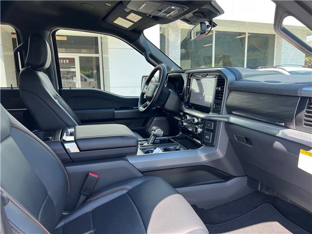 2025 Ford F-150 Lariat (Stk: 25T874) in CRESTON - Image 10 of 25