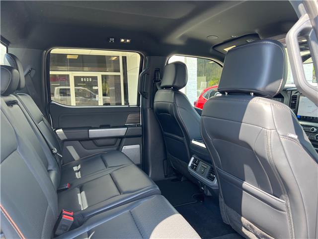 2025 Ford F-150 Lariat (Stk: 25T874) in CRESTON - Image 11 of 25