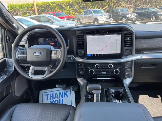 2025 Ford F-150 Lariat (Stk: 25T874) in CRESTON - Image 12 of 25