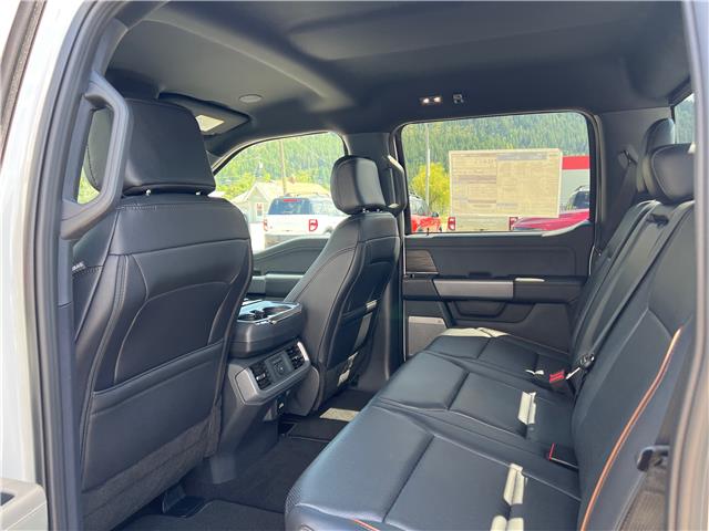 2025 Ford F-150 Lariat (Stk: 25T874) in CRESTON - Image 13 of 25
