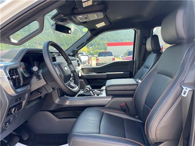 2025 Ford F-150 Lariat (Stk: 25T874) in CRESTON - Image 14 of 25