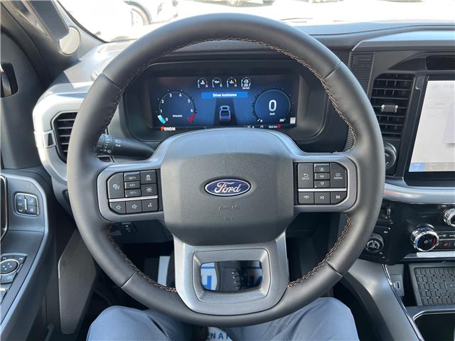 2025 Ford F-150 Lariat (Stk: 25T874) in CRESTON - Image 15 of 25