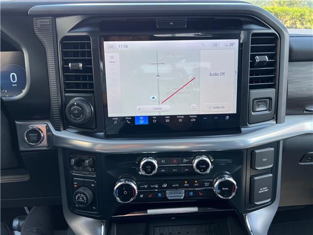 2025 Ford F-150 Lariat (Stk: 25T874) in CRESTON - Image 17 of 25