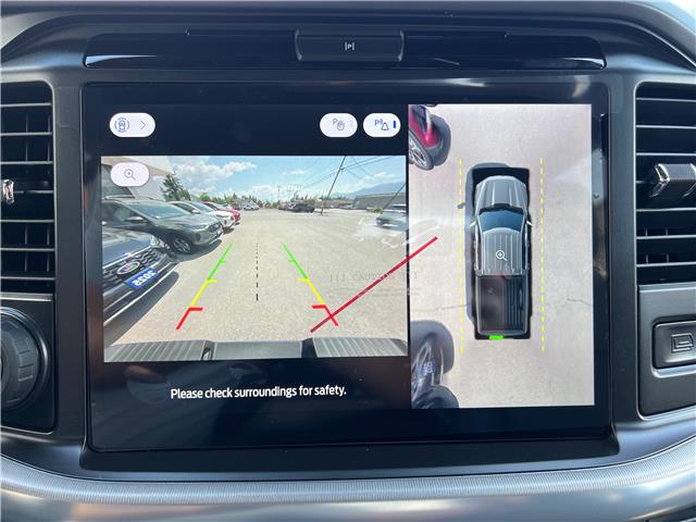 2025 Ford F-150 Lariat (Stk: 25T874) in CRESTON - Image 18 of 25