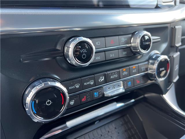 2025 Ford F-150 Lariat (Stk: 25T874) in CRESTON - Image 19 of 25