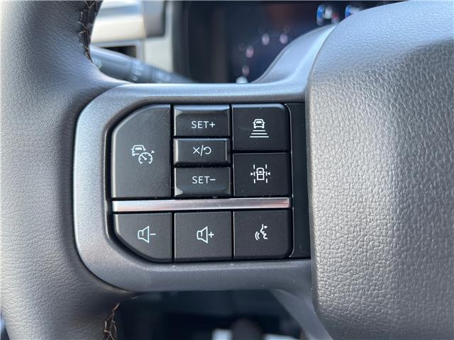 2025 Ford F-150 Lariat (Stk: 25T874) in CRESTON - Image 24 of 25