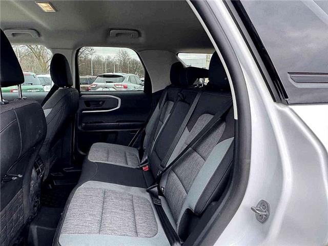 2023 Ford Bronco Sport Big Bend (Stk: TL06196) in Windsor - Image 12 of 28