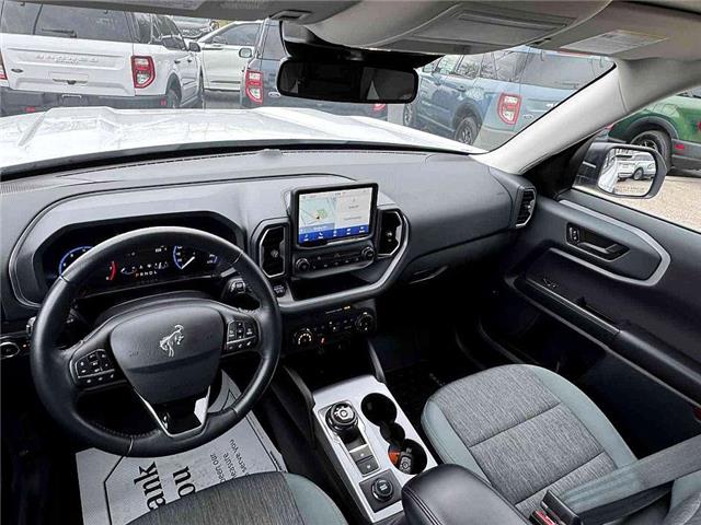 2023 Ford Bronco Sport Big Bend (Stk: TL06196) in Windsor - Image 13 of 28