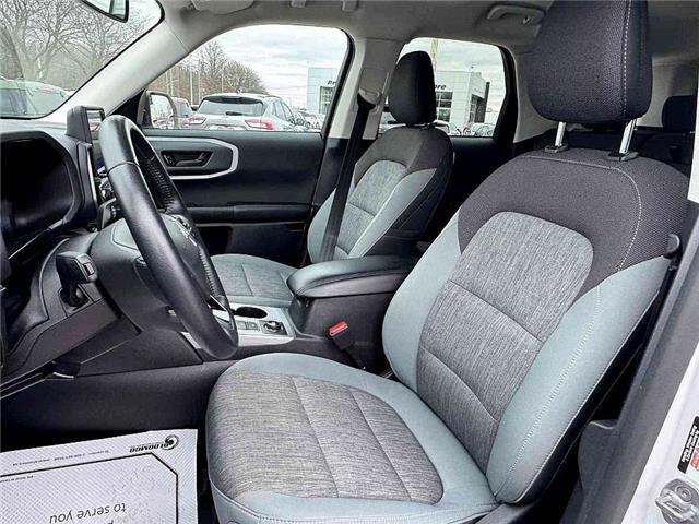 2023 Ford Bronco Sport Big Bend (Stk: TL06196) in Windsor - Image 15 of 28