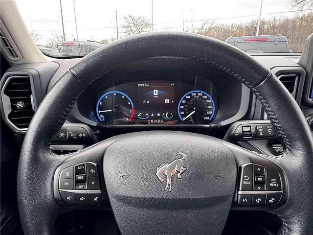 2023 Ford Bronco Sport Big Bend (Stk: TL06196) in Windsor - Image 22 of 28