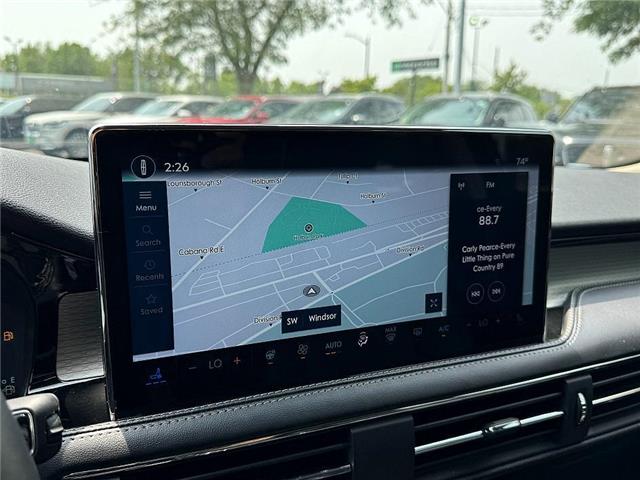 2025 Lincoln Corsair Premiere (Stk: PR02310) in Windsor - Image 25 of 28