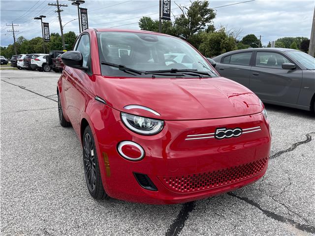 2025 Fiat 500e Base (Stk: 25-345) in Sarnia - Image 6 of 18