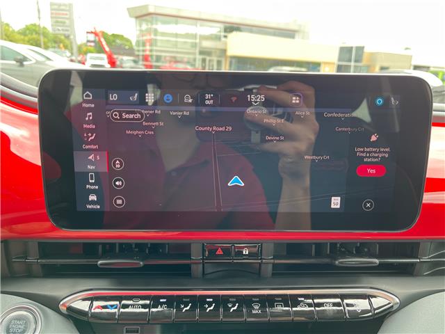 2025 Fiat 500e Base (Stk: 25-345) in Sarnia - Image 13 of 18