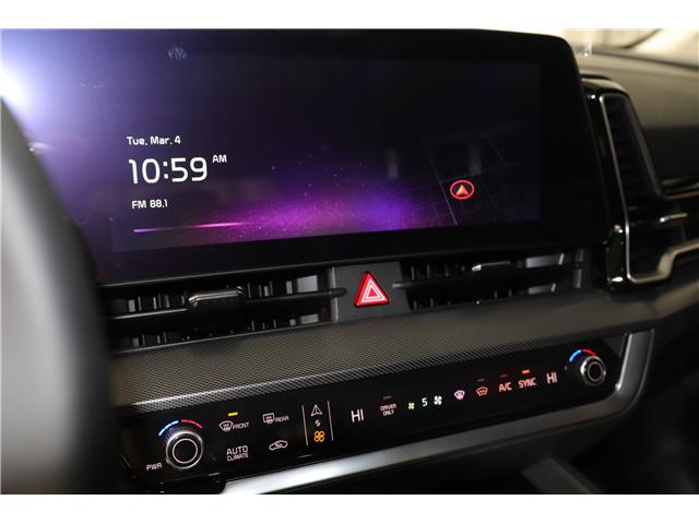 2025 Kia Sportage Plug-In Hybrid EX Premium (Stk: 26356) in Edmonton - Image 20 of 35