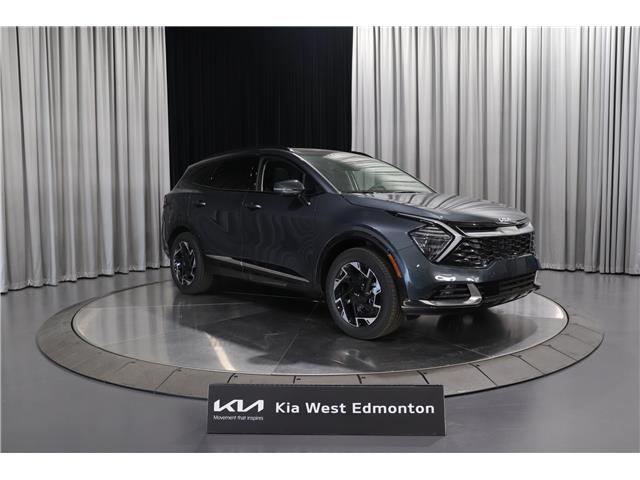 2025 Kia Sportage Plug-In Hybrid EX Premium (Stk: 26356) in Edmonton - Image 1 of 35