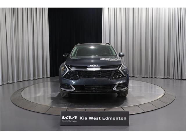 2025 Kia Sportage Plug-In Hybrid EX Premium (Stk: 26356) in Edmonton - Image 2 of 35
