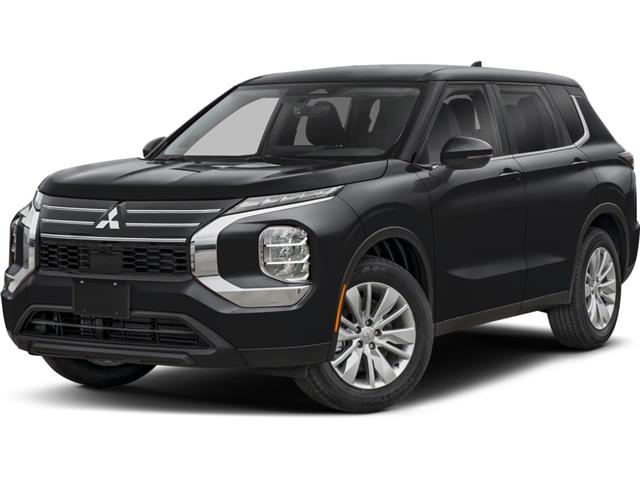 New 2025 Mitsubishi Outlander ES  - North Vancouver - North Shore Mitsubishi