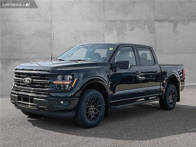 2025 Ford F-150 XLT (Stk: 25AT4575) in Airdrie - Image 1 of 25