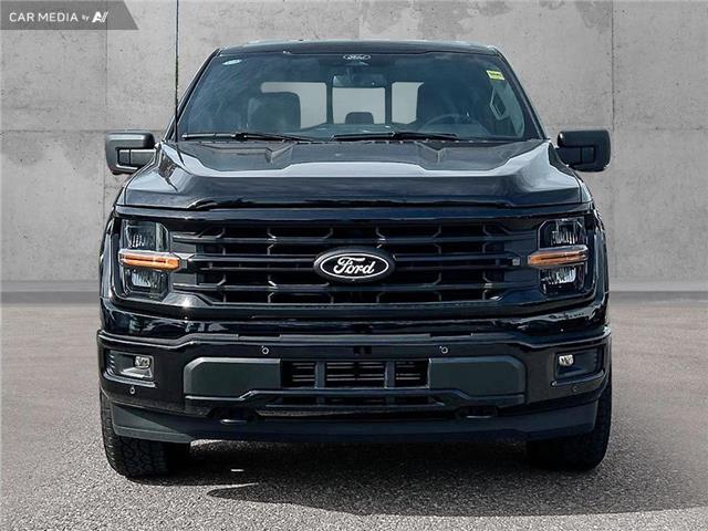 2025 Ford F-150 XLT (Stk: 25AT4575) in Airdrie - Image 2 of 25