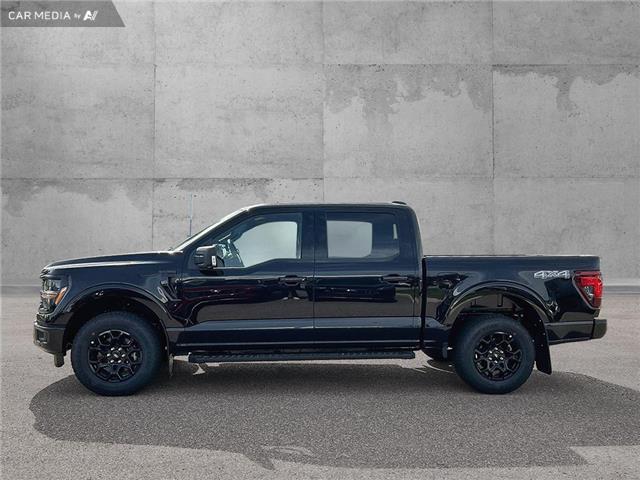 2025 Ford F-150 XLT (Stk: 25AT4575) in Airdrie - Image 3 of 25
