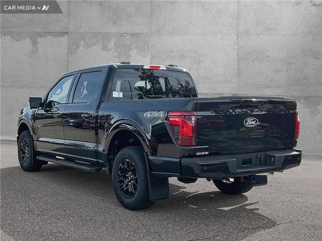 2025 Ford F-150 XLT (Stk: 25AT4575) in Airdrie - Image 4 of 25