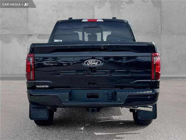 2025 Ford F-150 XLT (Stk: 25AT4575) in Airdrie - Image 5 of 25