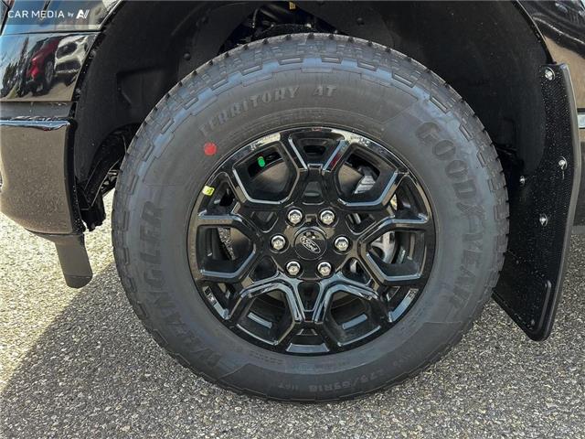 2025 Ford F-150 XLT (Stk: 25AT4575) in Airdrie - Image 6 of 25