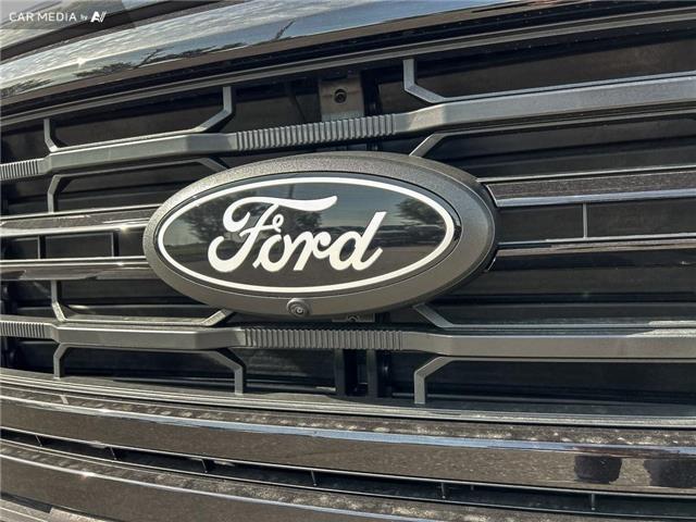 2025 Ford F-150 XLT (Stk: 25AT4575) in Airdrie - Image 9 of 25