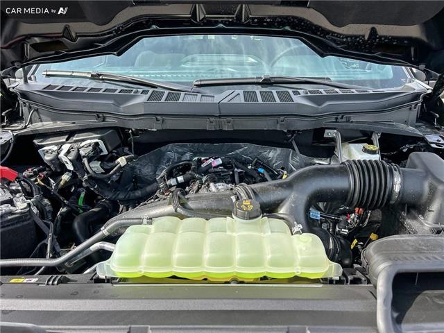 2025 Ford F-150 XLT (Stk: 25AT4575) in Airdrie - Image 10 of 25