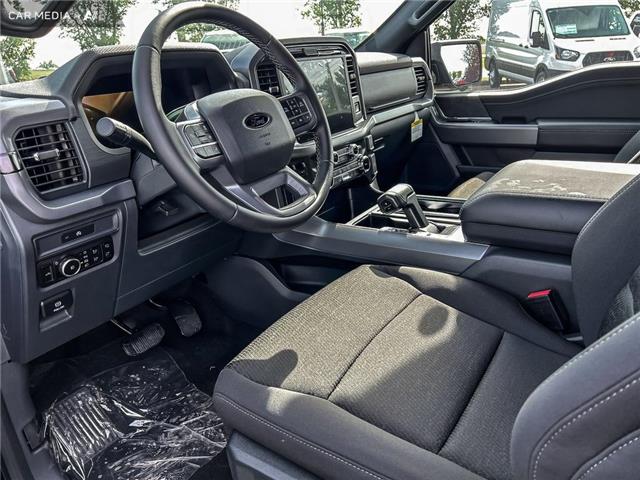 2025 Ford F-150 XLT (Stk: 25AT4575) in Airdrie - Image 13 of 25
