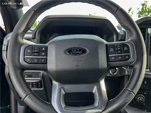 2025 Ford F-150 XLT (Stk: 25AT4575) in Airdrie - Image 14 of 25