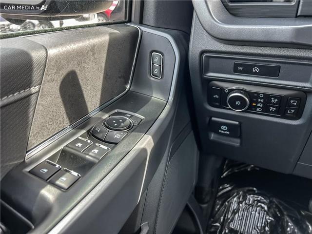2025 Ford F-150 XLT (Stk: 25AT4575) in Airdrie - Image 17 of 25