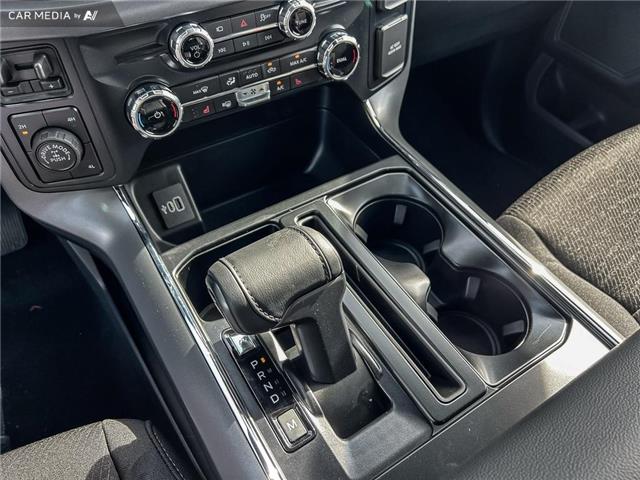 2025 Ford F-150 XLT (Stk: 25AT4575) in Airdrie - Image 18 of 25