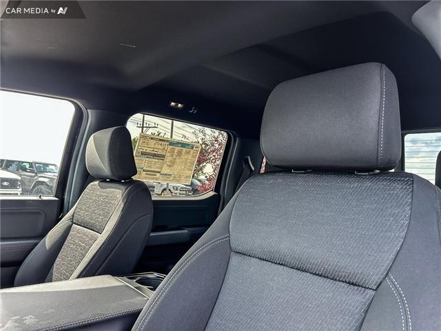 2025 Ford F-150 XLT (Stk: 25AT4575) in Airdrie - Image 20 of 25