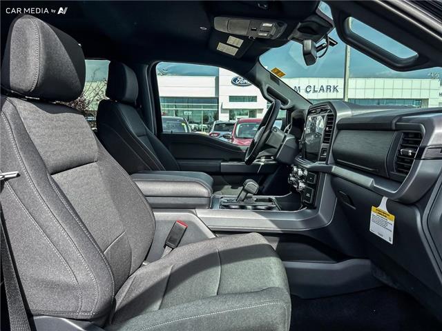 2025 Ford F-150 XLT (Stk: 25AT4575) in Airdrie - Image 22 of 25