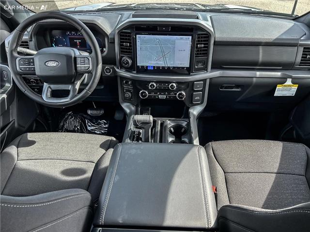 2025 Ford F-150 XLT (Stk: 25AT4575) in Airdrie - Image 24 of 25