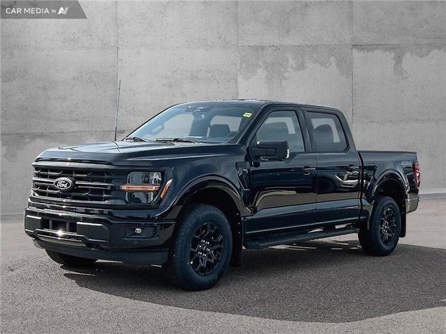 2025 Ford F-150 XLT (Stk: 25AT2920) in Airdrie - Image 1 of 25