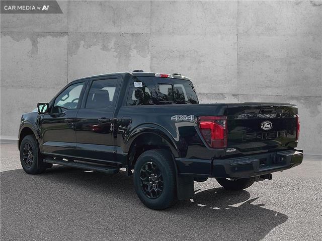 2025 Ford F-150 XLT (Stk: 25AT2920) in Airdrie - Image 4 of 25