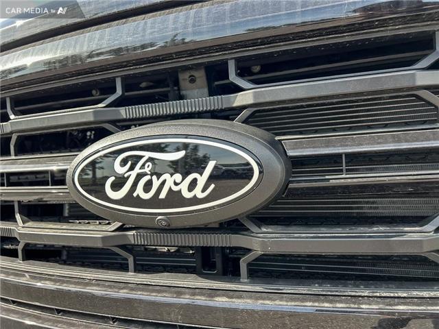 2025 Ford F-150 XLT (Stk: 25AT2920) in Airdrie - Image 9 of 25