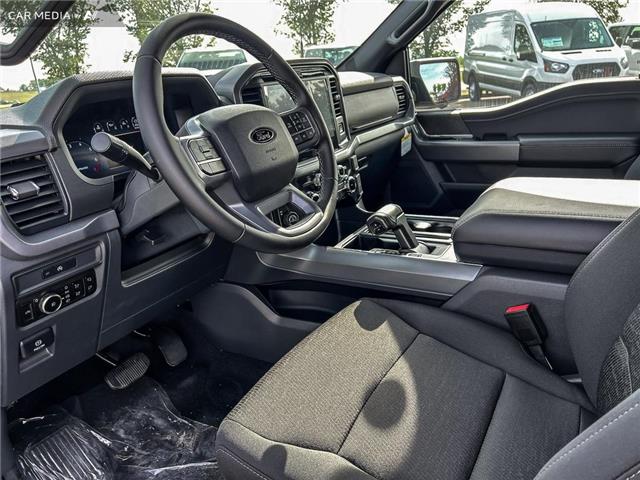 2025 Ford F-150 XLT (Stk: 25AT2920) in Airdrie - Image 13 of 25